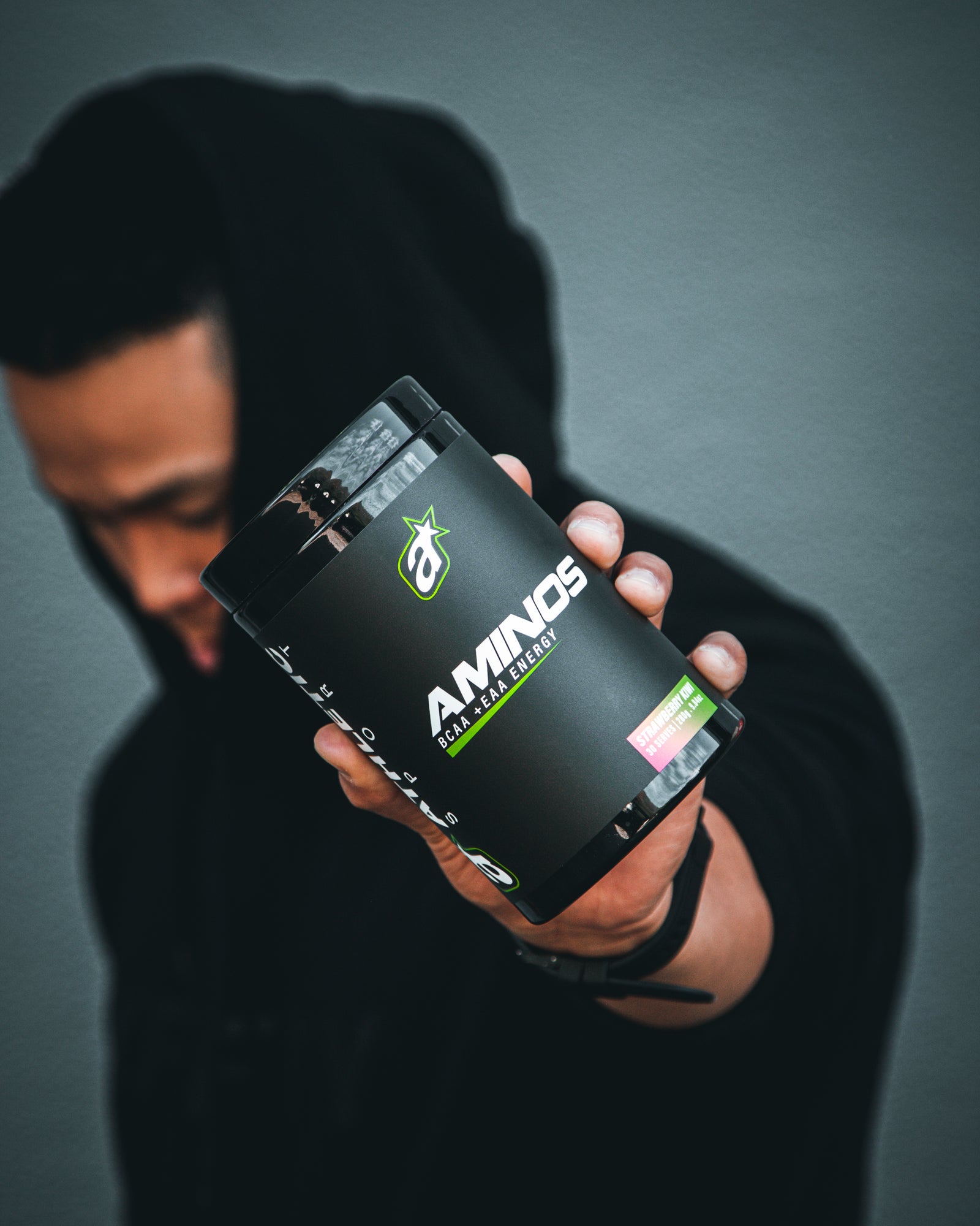 Athletic Sport Aminos BCAA and EAA energy