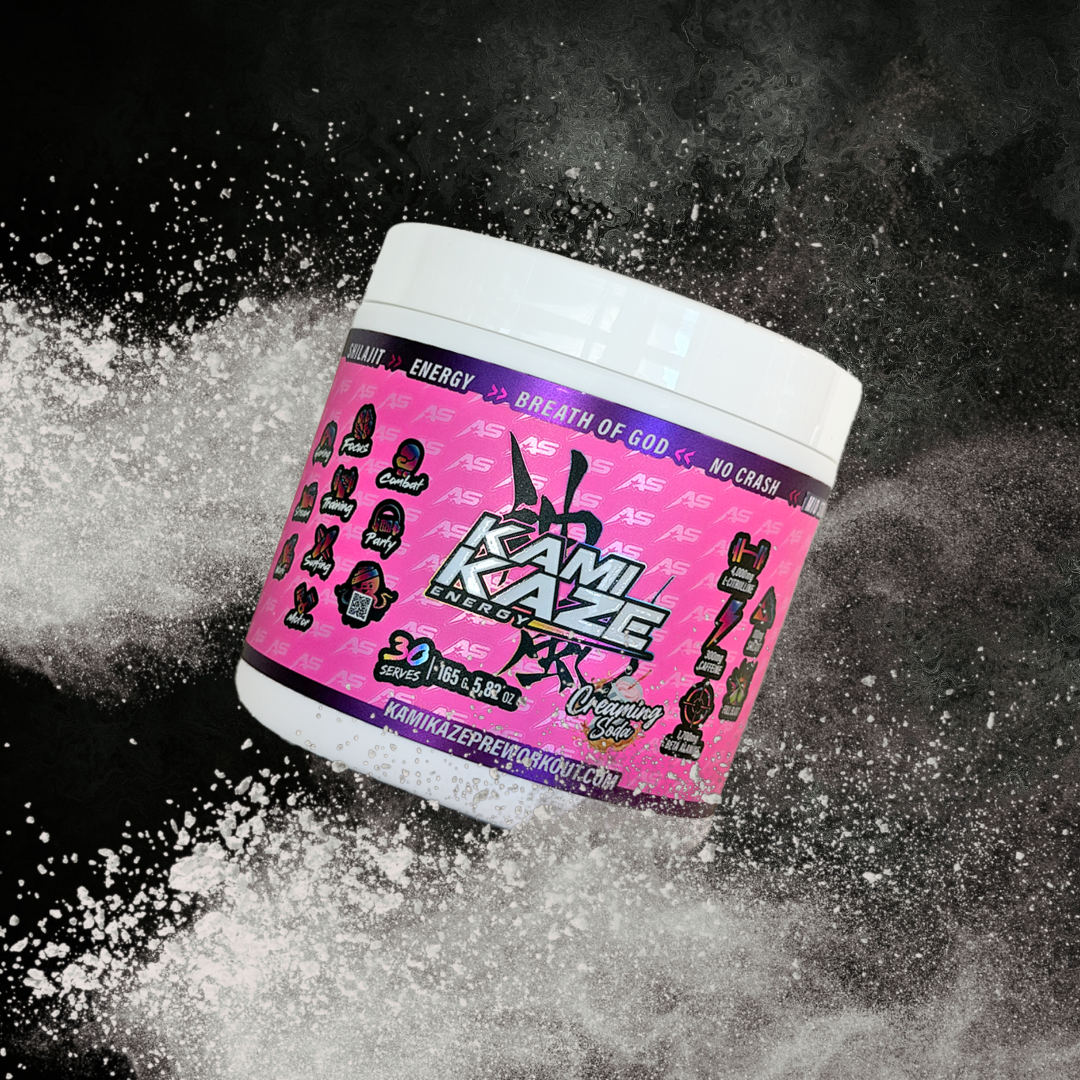 Creaming Soda - Kamikaze Pre-Workout Midi