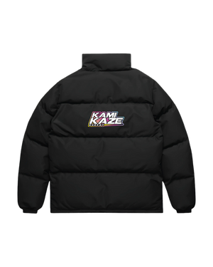 Kamikaze Men's Puffer Jacket