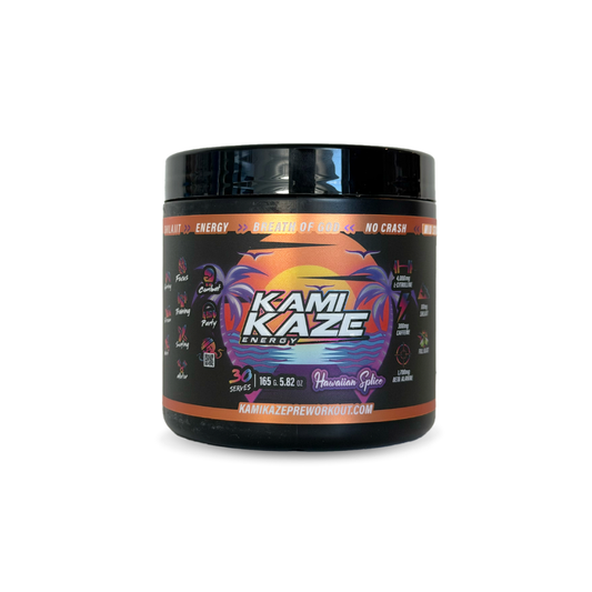 Hawaiian Splice - Kamikaze Pre-Workout Midi