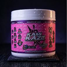 Creaming Soda - Kamikaze Pre-Workout Midi