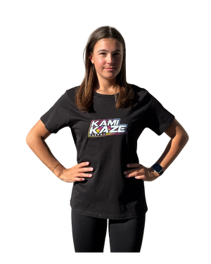 Kamikaze Logo Women's Tee