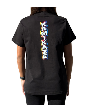 Kamikaze Logo Women's Tee