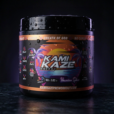 Hawaiian Splice - Kamikaze Pre-Workout Midi
