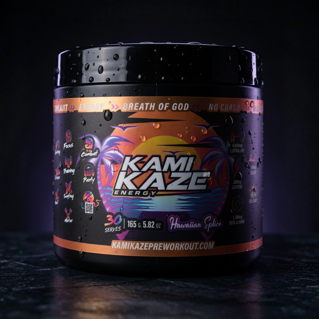 Hawaiian Splice - Kamikaze Pre-Workout Midi