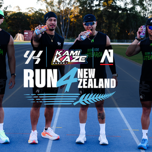 RUN FOR NEW ZEALAND DONATION $1