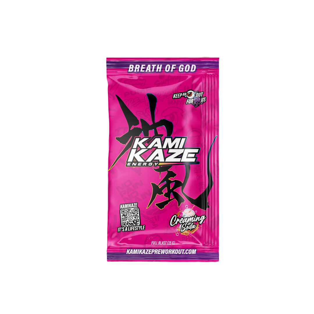 Creaming Soda Kamikaze Sample