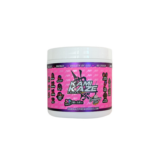 Creaming Soda - Kamikaze Pre-Workout Midi