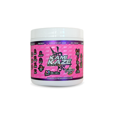 Creaming Soda - Kamikaze Pre-Workout Mid Stim
