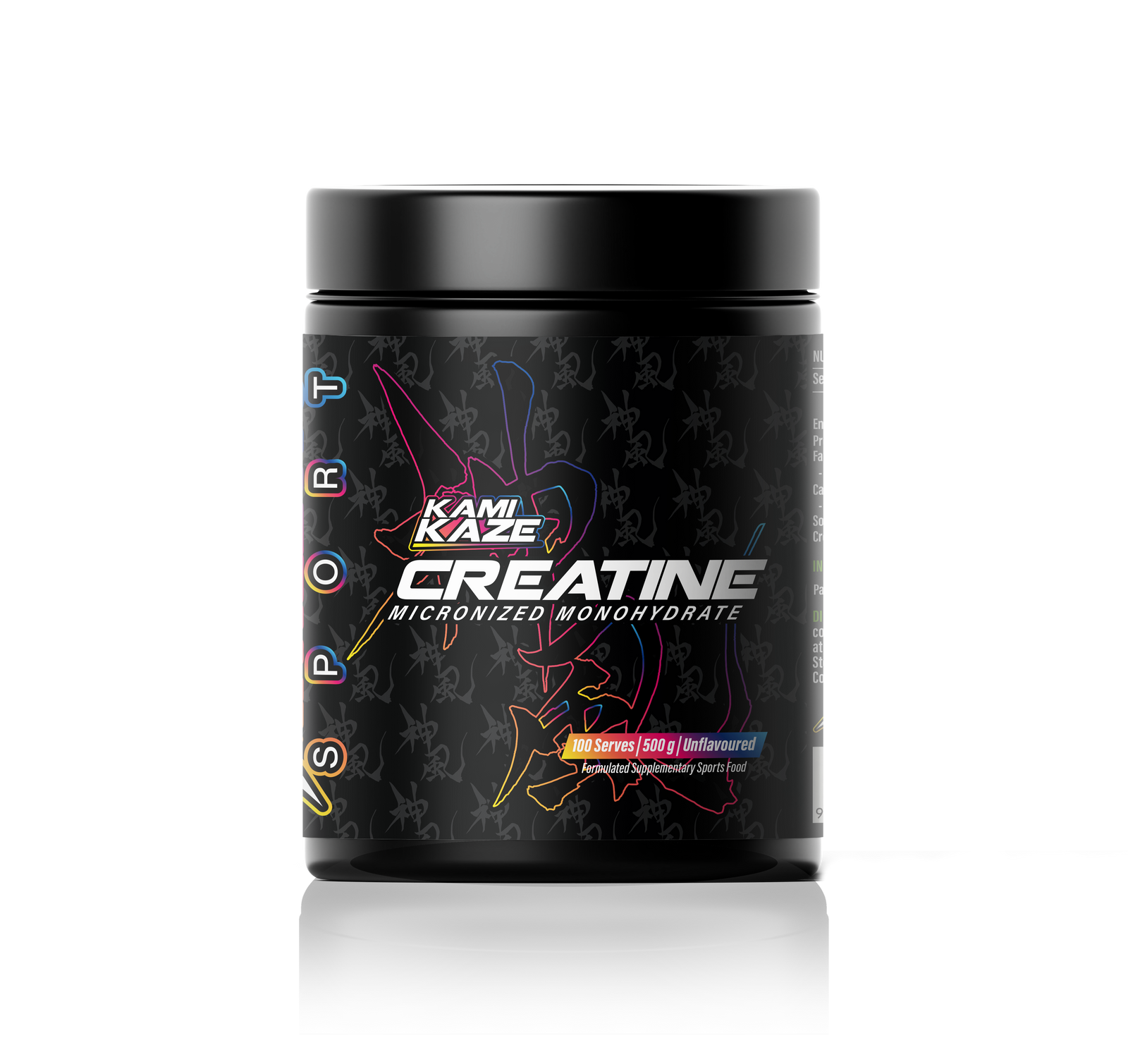 CREATINE MONOHYDRATE