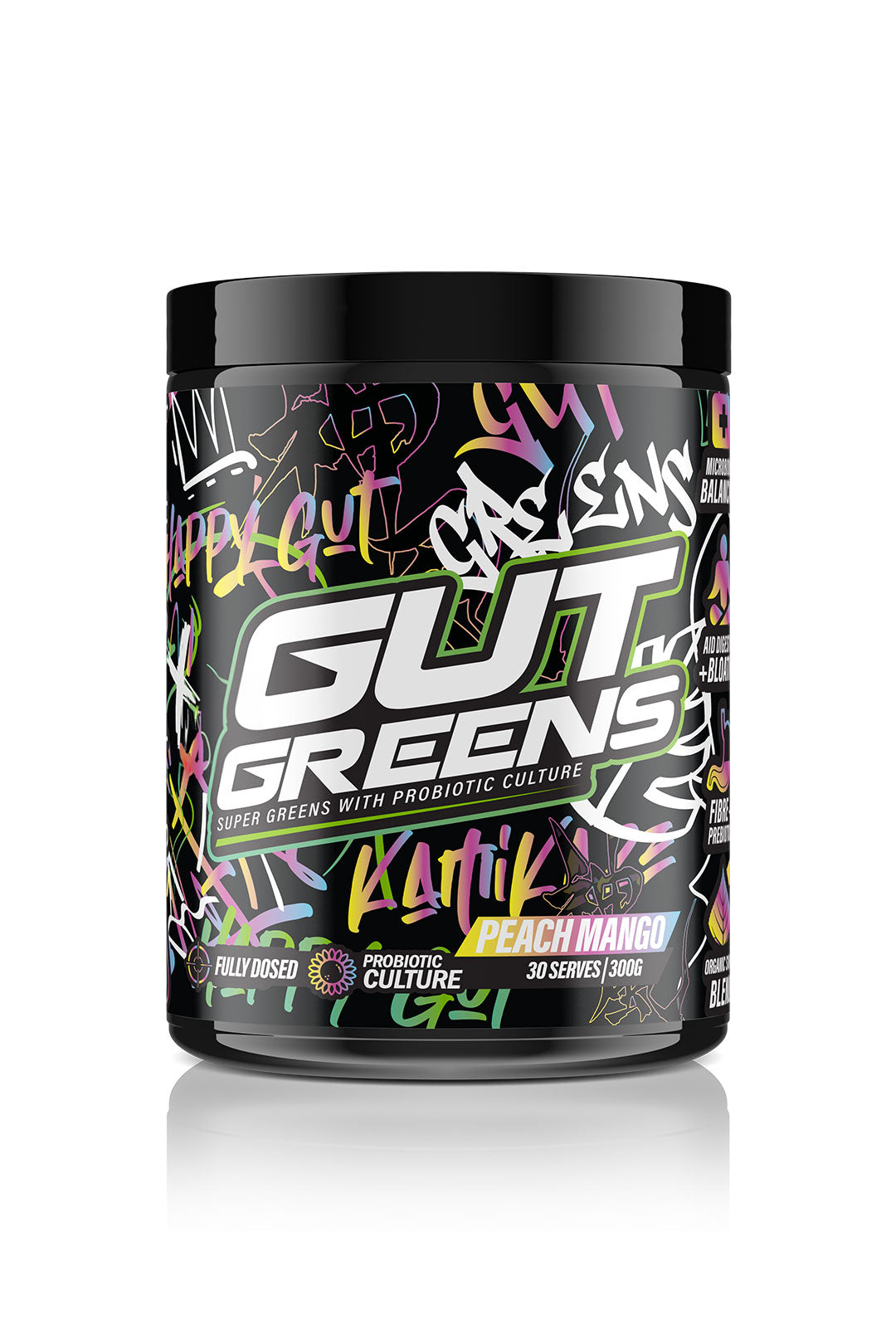 Peach Mango - Gut Greens