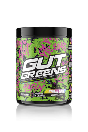 Street Lime - Gut Greens