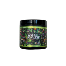 Green Cordial - Kamikaze Pre-Workout Midi