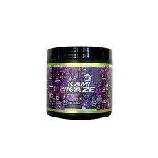 Blackcurrant - Kamikaze Pre-Workout Midi
