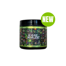 Green Cordial - Kamikaze Pre-Workout Mid Stim