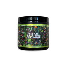 Green Cordial - Kamikaze Pre-Workout Mid Stim
