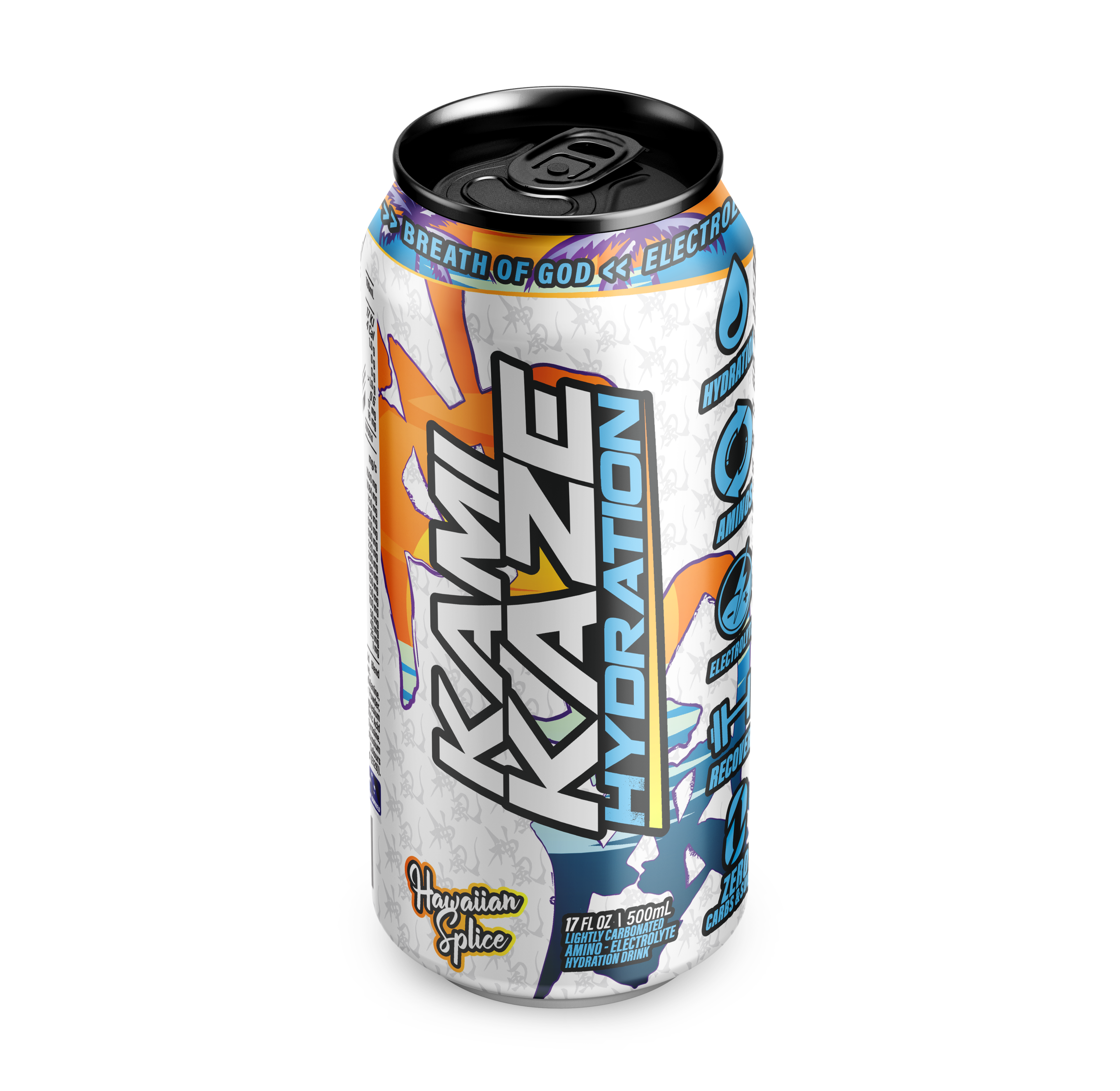 Kamikaze Hydration - Hawaiian Splice
