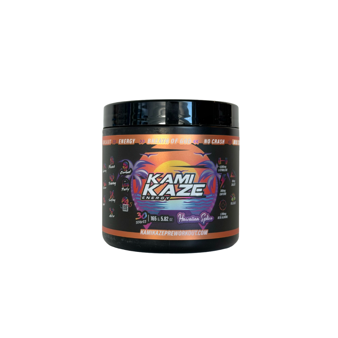 Hawaiian Splice - Kamikaze Pre-Workout Midi