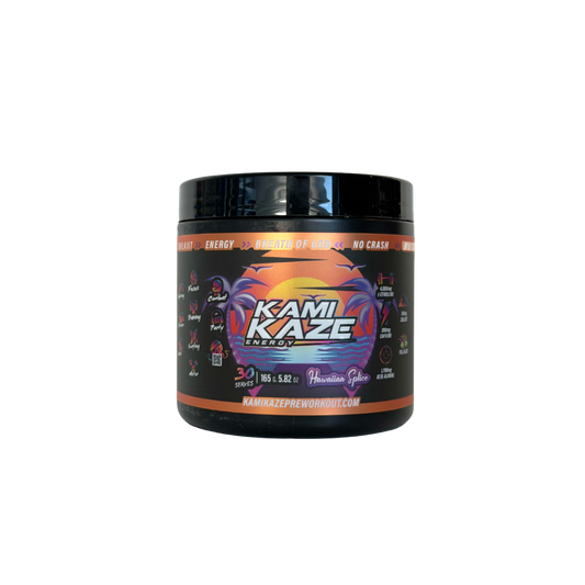 Hawaiian Splice - Kamikaze Pre-Workout Midi