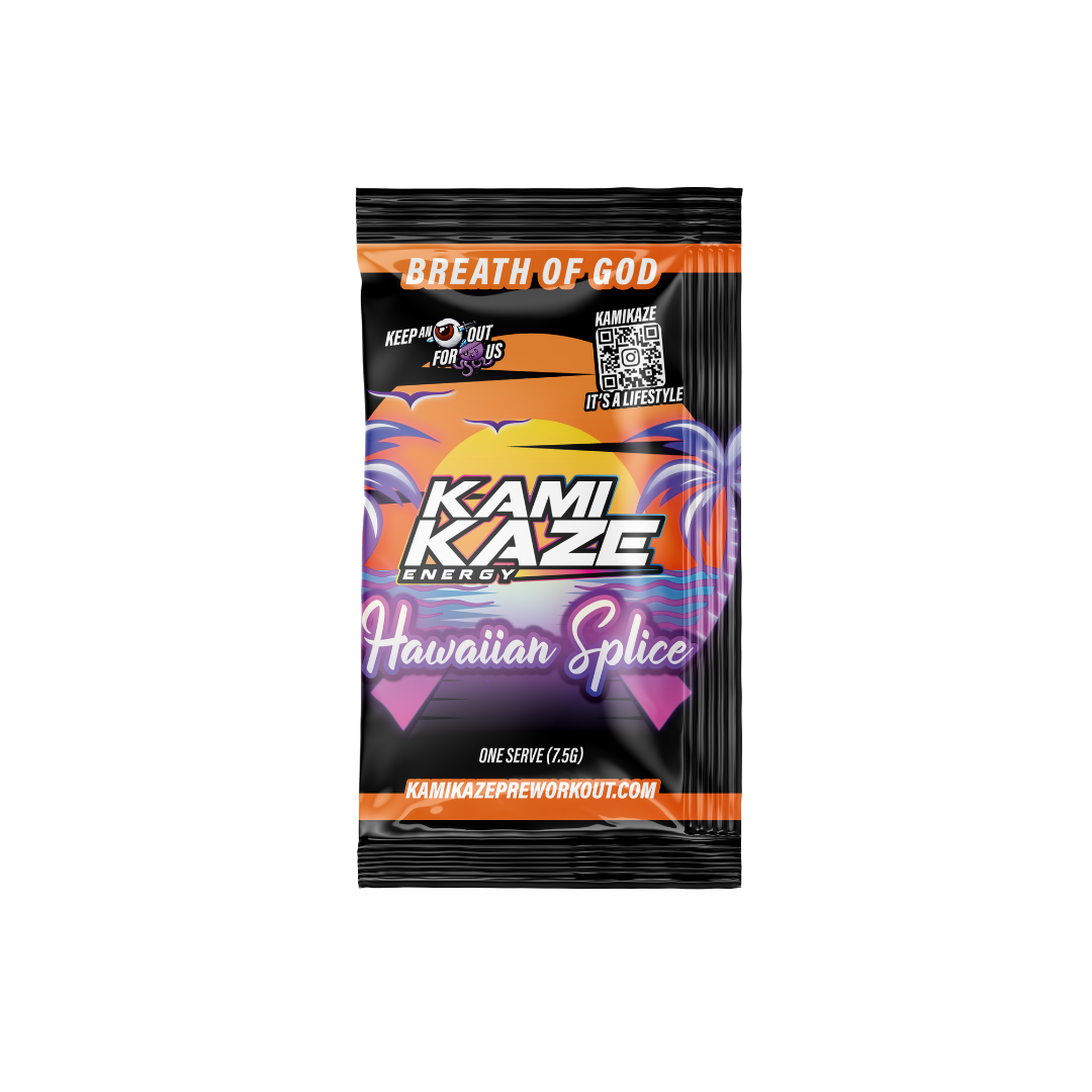 Hawaiian Splice Kamikaze Sample