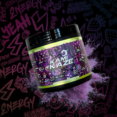 Blackcurrant - Kamikaze Pre-Workout Mid Stim Lifestyle