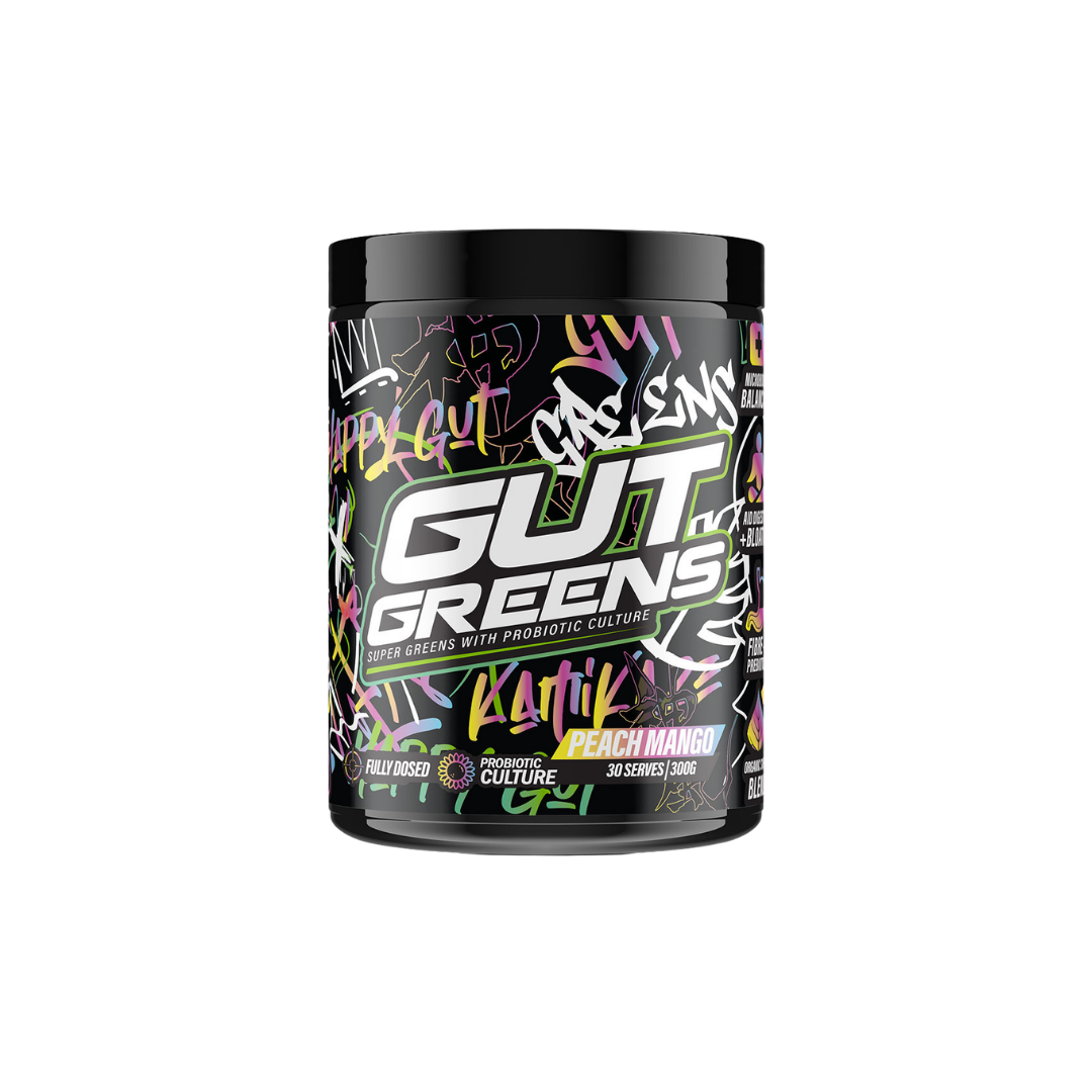 Peach Mango - Gut Greens