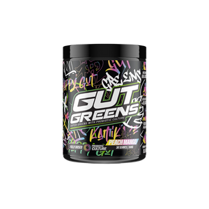 Peach Mango - Gut Greens