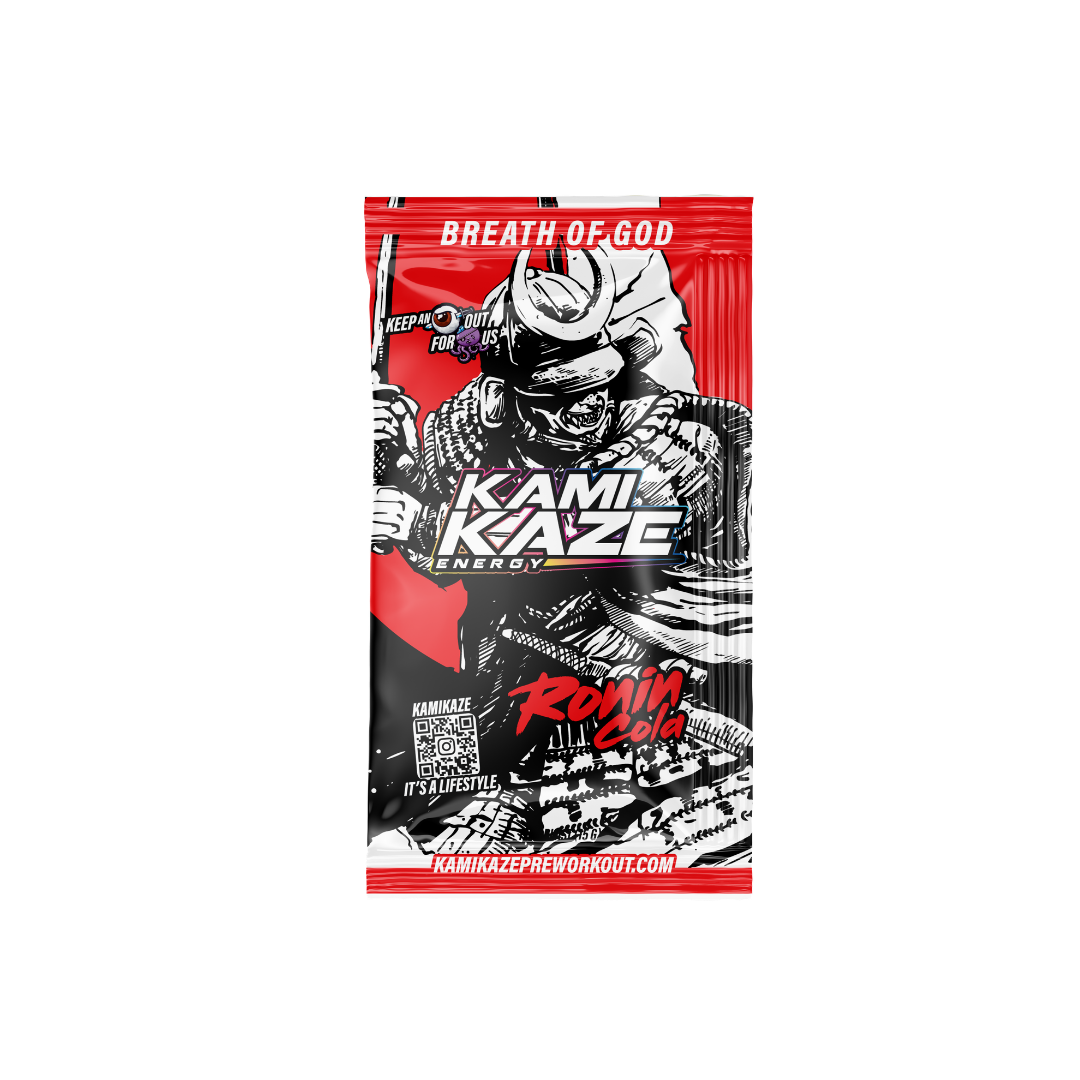 Ronin Cola Kamikaze Sample