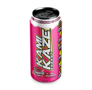 Creaming Soda - Kamikaze Energy Drink Can