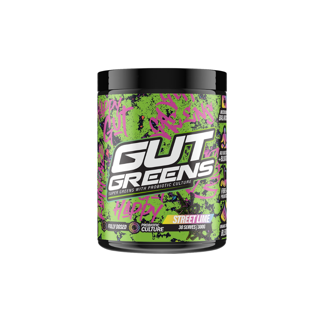 Street Lime - Gut Greens