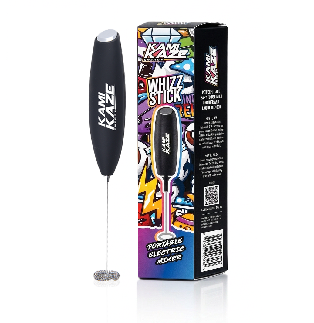 Kamikaze Whizz Stick Mixer